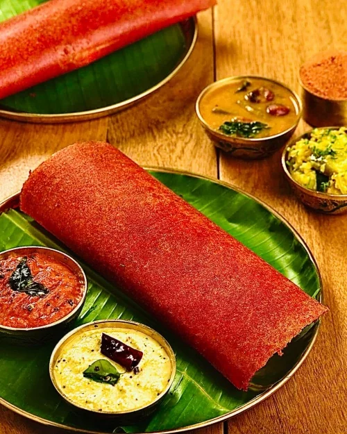 Ghee Masala Dose